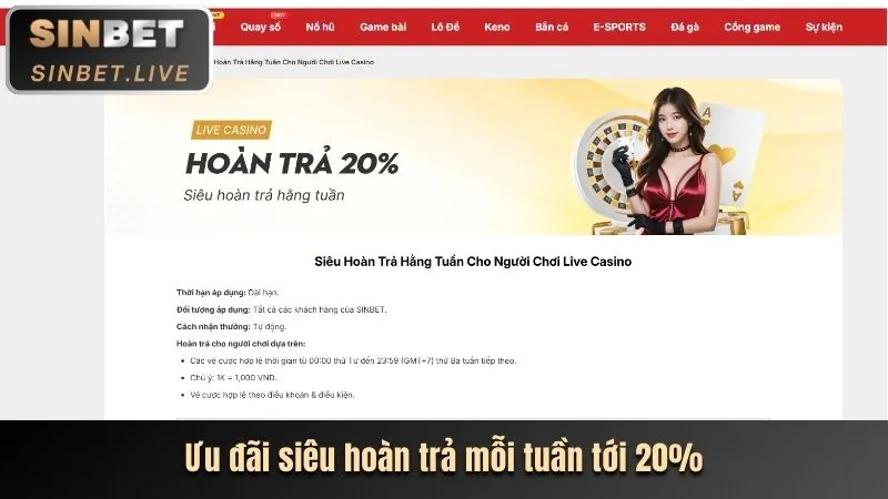 Khuyến mãi bj3888 mới nhất